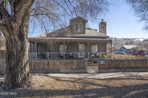Exterior - 344 Capitol St, Eagle, CO 81631 photo 7 of 11