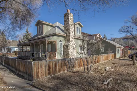 Exterior - 344 Capitol St, Eagle, CO 81631 photo 4 of 11
