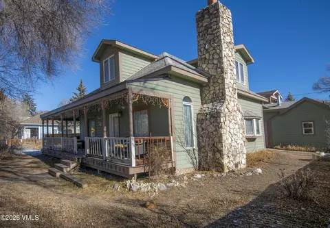 Exterior - 344 Capitol St, Eagle, CO 81631 photo 9 of 11