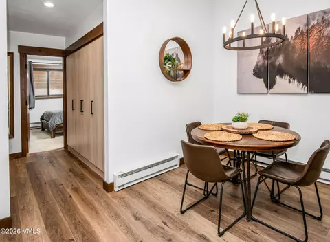 Dining - 165 Gopher Rd #E27, Avon, CO 81620 photo 2 of 2