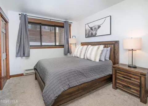 Bedroom - 165 Gopher Rd #E27, Avon, CO 81620 photo 1 of 2