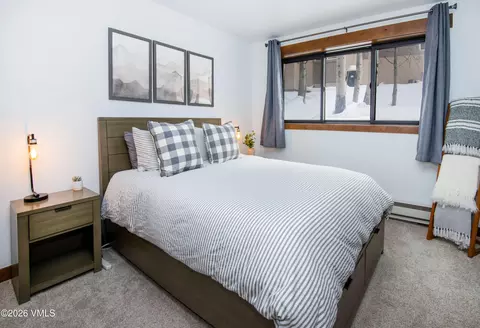 Bedroom - 165 Gopher Rd #E27, Avon, CO 81620 photo 2 of 2