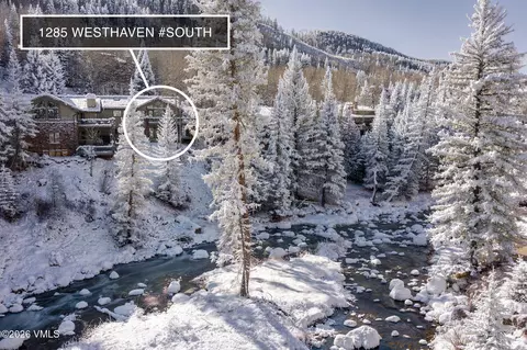 1285 Westhaven Cir S, Vail, CO 81657