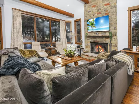 1455 Greenhill Ct #WEST, Vail, CO 81657