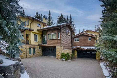 1455 Greenhill Ct #WEST, Vail, CO 81657
