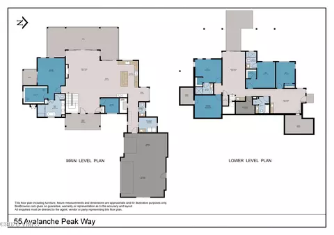 55 Avalanche Peak Way, Eagle, CO 81631 photo 2