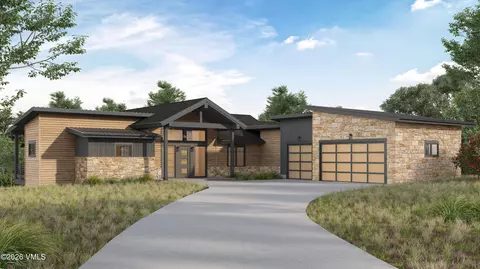 55 Avalanche Peak Way, Eagle, CO 81631