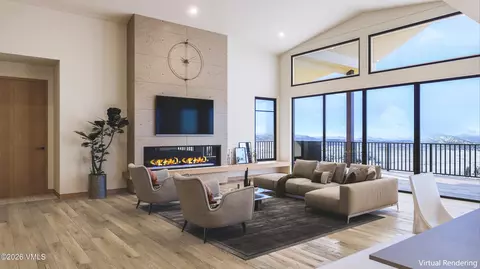 55 Avalanche Peak Way, Eagle, CO 81631