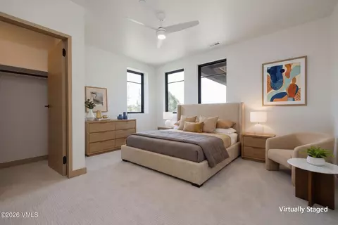 Bedroom - 55 Avalanche Peak Way, Eagle, CO 81631 photo 3 of 4