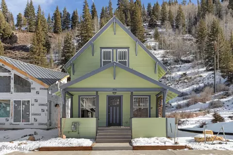 336 Eagle St, Red Cliff, CO 81649