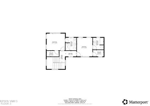 Floorplan - 89 Rowel Dr, Edwards, CO 81632 photo 4 of 4