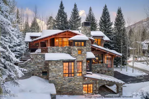 1187 Hornsilver Cir, Vail, CO 81657