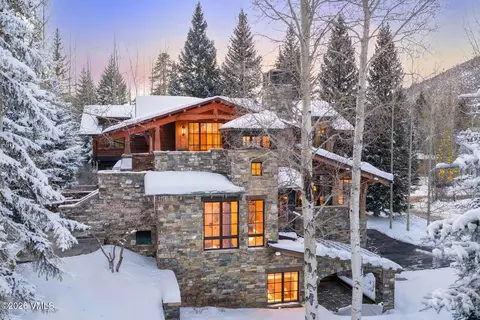1187 Hornsilver Cir, Vail, CO 81657