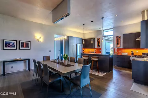 Dining - 277 Lime Park Dr, Eagle, CO 81631 photo 3 of 3