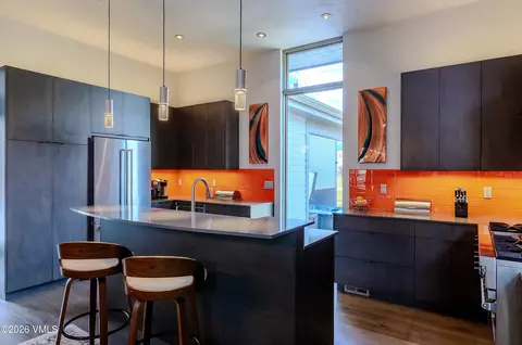 Kitchen - 277 Lime Park Dr, Eagle, CO 81631 photo 2 of 2