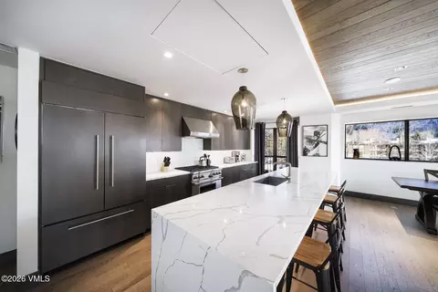 Kitchen - 430 S Frontage Rd #RU-206, Vail, CO 81657 photo 3 of 5