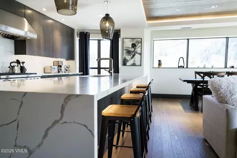 Kitchen - 430 S Frontage Rd #RU-206, Vail, CO 81657 photo 1 of 5
