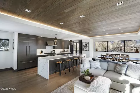 Kitchen - 430 S Frontage Rd #RU-206, Vail, CO 81657 photo 5 of 5