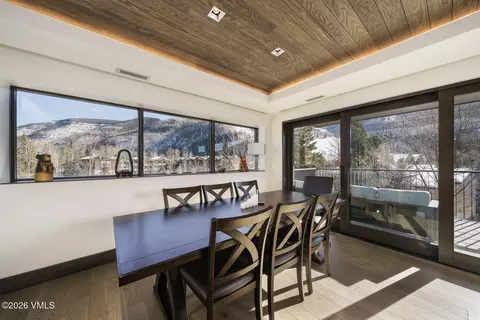 Dining - 430 S Frontage Rd #RU-206, Vail, CO 81657 photo 1 of 1