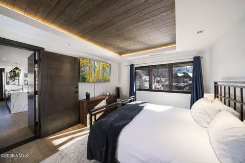 Bedroom - 430 S Frontage Rd #RU-206, Vail, CO 81657 photo 1 of 6