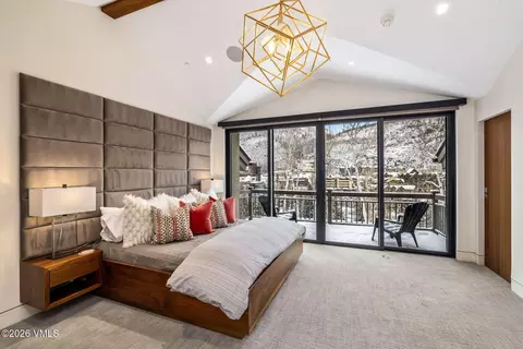 Bedroom - 175 Forest Rd, Vail, CO 81657 photo 1 of 9