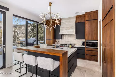 Kitchen - 175 Forest Rd, Vail, CO 81657 photo 1 of 5