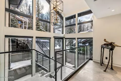 Entry Way - 175 Forest Rd, Vail, CO 81657 photo 1 of 2