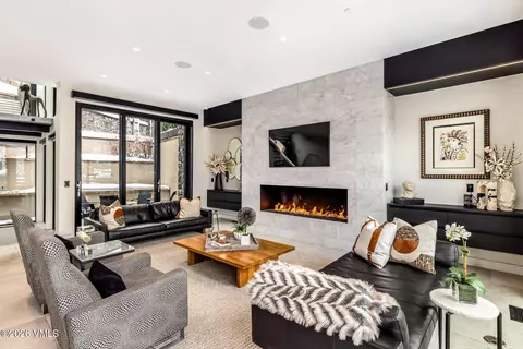 Living - 175 Forest Rd, Vail, CO 81657 photo 3 of 8