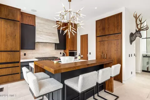 Kitchen - 175 Forest Rd, Vail, CO 81657 photo 3 of 5