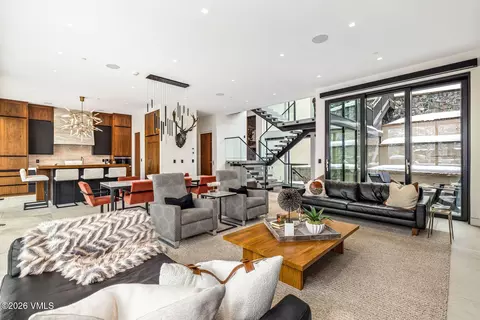 Living - 175 Forest Rd, Vail, CO 81657 photo 5 of 8