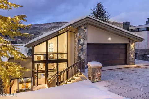 Exterior - 175 Forest Rd, Vail, CO 81657 photo 1 of 4