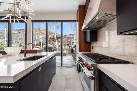 Kitchen - 175 Forest Rd, Vail, CO 81657 photo 5 of 5