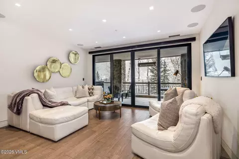 Living - 175 Forest Rd, Vail, CO 81657 photo 7 of 8