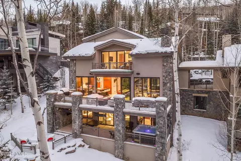 Exterior - 175 Forest Rd, Vail, CO 81657 photo 4 of 4