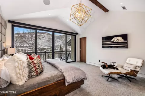 Bedroom - 175 Forest Rd, Vail, CO 81657 photo 3 of 9