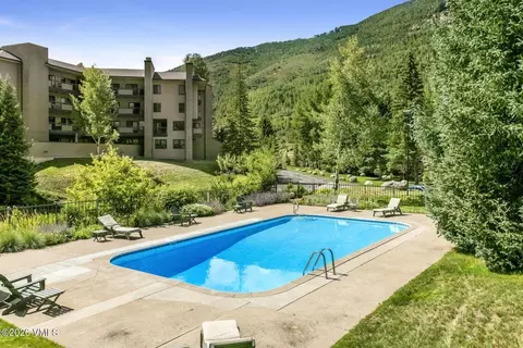 Exterior - 1650 Fall Ridge Rd #412, Vail, CO 81657 photo 4 of 6
