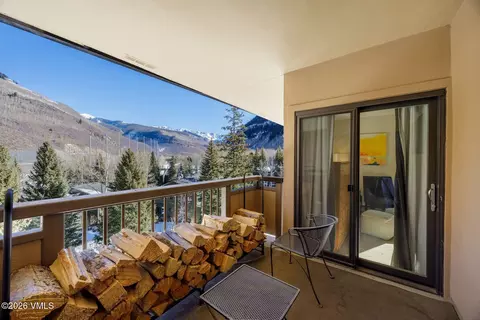 Exterior - 1650 Fall Ridge Rd #412, Vail, CO 81657 photo 1 of 6