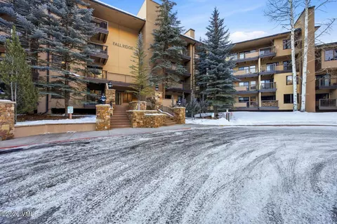 Exterior - 1650 Fall Ridge Rd #412, Vail, CO 81657 photo 3 of 6