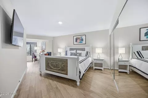 Bedroom - 1650 Fall Ridge Rd #412, Vail, CO 81657 photo 1 of 5