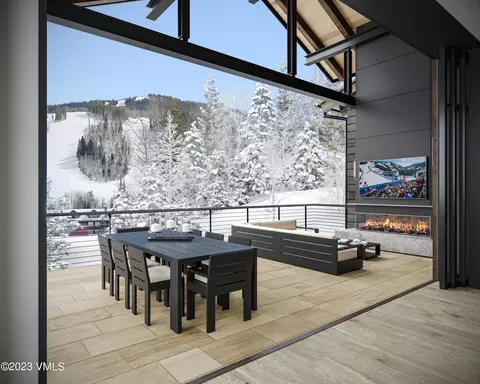 46 Red Spruce Ln #4, Beaver Creek, CO 81620