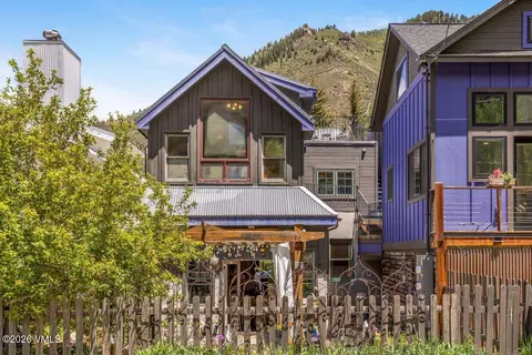 449 Pine St, Minturn, CO 81645