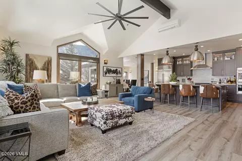 1854 Glacier Ct #A, Vail, CO 81657