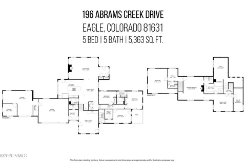 196 Abrams Creek Dr, Eagle, CO 81631 photo 6