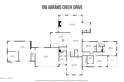 196 Abrams Creek Dr, Eagle, CO 81631 photo 2