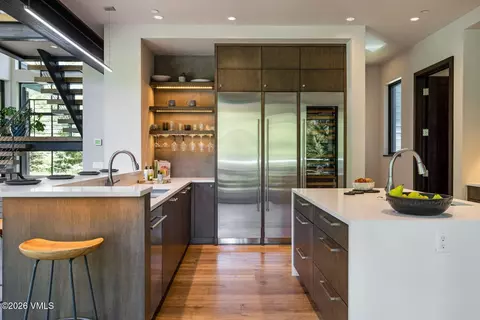 Kitchen - 2440 Chamonix Ln, Vail, CO 81657 photo 2 of 5