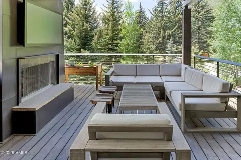 Exterior - 2440 Chamonix Ln, Vail, CO 81657 photo 5 of 9