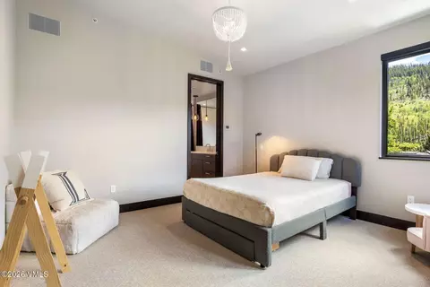 Bedroom - 2440 Chamonix Ln, Vail, CO 81657 photo 3 of 7