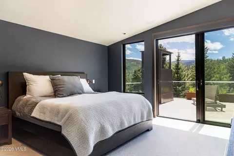 Bedroom - 2440 Chamonix Ln, Vail, CO 81657 photo 1 of 7