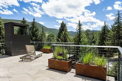 Exterior - 2440 Chamonix Ln, Vail, CO 81657 photo 7 of 9
