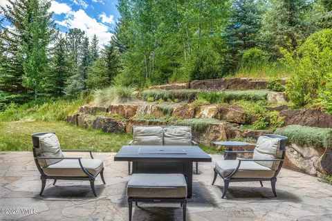 Exterior - 2440 Chamonix Ln, Vail, CO 81657 photo 8 of 9